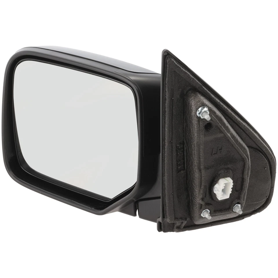 Espejos retrovisores delanteros izquierdos de plástico pintables para piloto 2009-2015 76258-SZA-A11ZA Q Foto 4 de 4