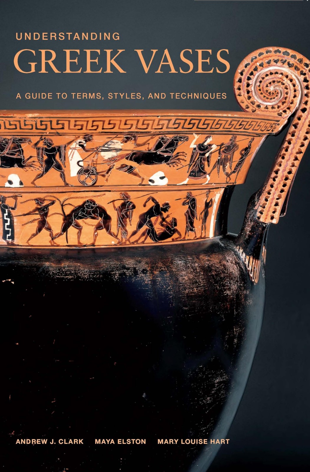 Understanding Greek Vases: A Guide to Terms, Styles, and Techniq - Image 4