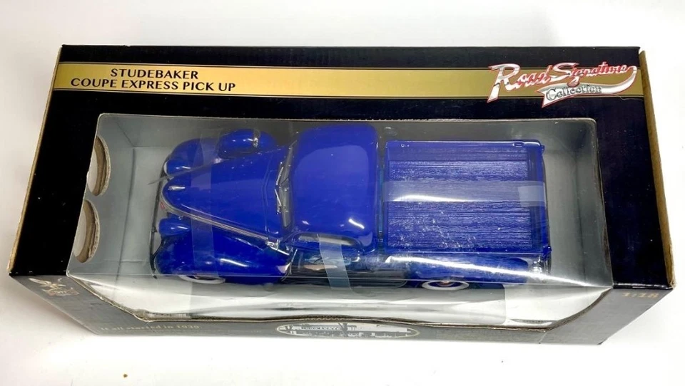 IDAHO Albertson's 75th Anniversary Studebaker Coupe Express Pick Up 1/18 scale - Image 2 of 4