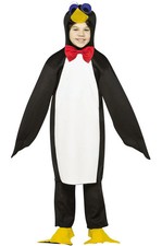 Lightweight Penguin Child Halloween Costume