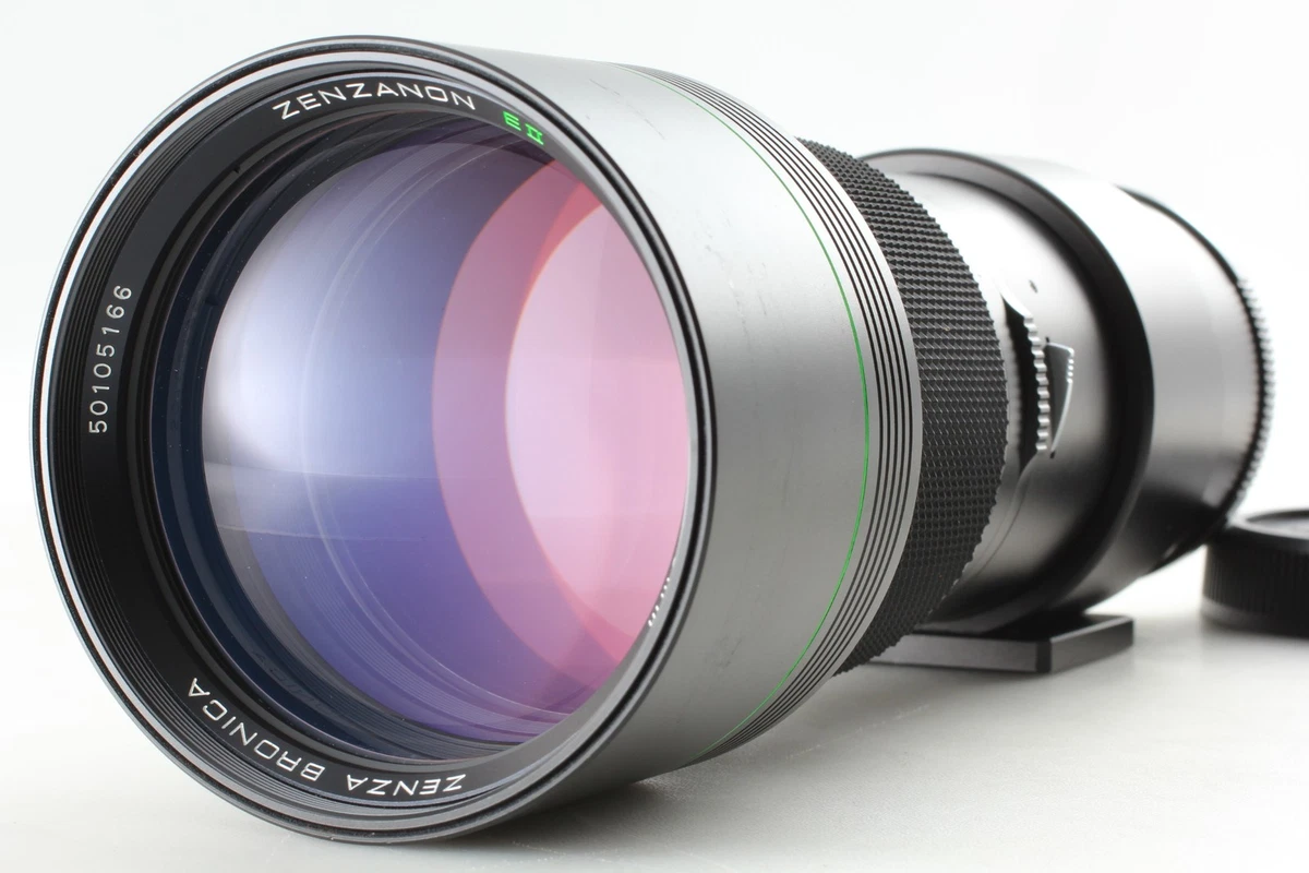 Bronica 500mm Focal Camera Lenses for sale - eBay
