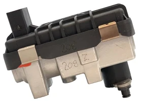 Turbo aktuator ORIGINAL G-208, 712120, 6NW008412  Turbolader Hella Garret