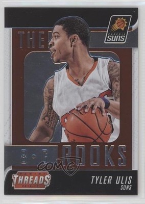 2016-17 Panini Threads The Rooks Tyler Ulis #15 Rookie RC 2t9