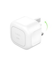 Belkin BoostCharge Compact Wall Charger 30W, 30W Standalone, White