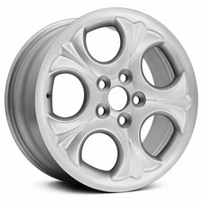 15 Toyota Corolla Wheel Rim Factory Oem 69492 2003-2008 Silver