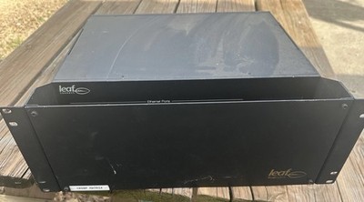 Control4 LEAF LT2020E 20×20 HD Audio Video Matrix