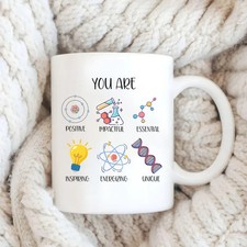 Cowculus Mug Funny Math Teacher Science Coffee Cup