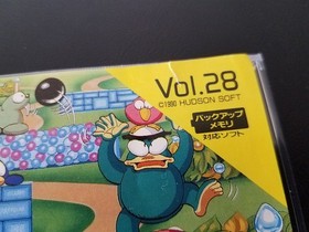 NEC PC Engine Hucard - Beball - Import Japan Japanese US SELLER