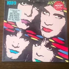 KISS Asylum 12" Vinyl LP -1985 Original.SEALED! With hype Sticker. Cut Corner.