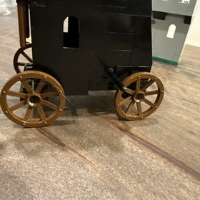 LEGO 6061 Siege Tower Castle 100% Complete W Manual