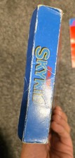 Skykid Sky Kid Nintendo NES Original Box Manual Only No Video Game