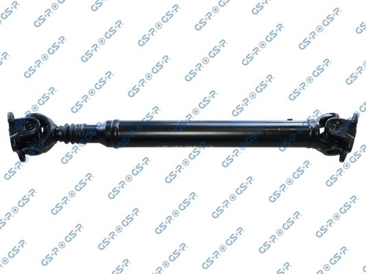 Front GSP PS900346 Propshaft, axle drive for MERCEDES-BENZ