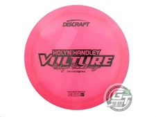 NEW Discraft [HANDLEY] Z Swirl Vulture 170-172g Pink Distance Driver Golf Disc