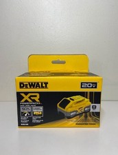    DEWALT DCB2108 20V MAX XR Powerstack 8.0Ah Battery - Oil-Resistant   