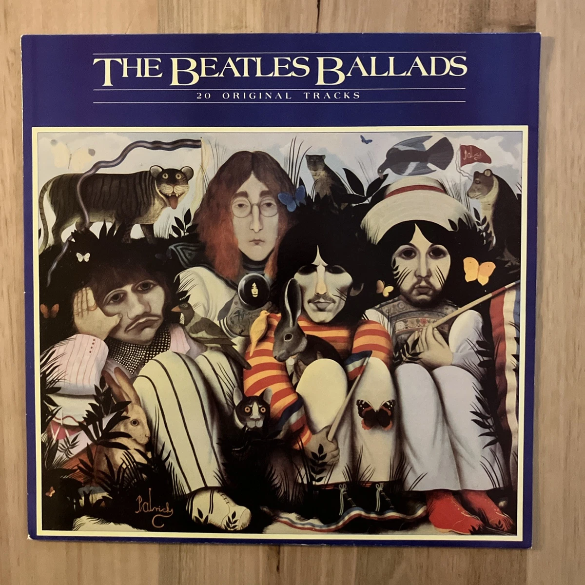 25+ Beatles Ballads In Vinyl Records for sale | Updated Oct 2026