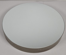 OEM Vtg Edmund 3011 6" C675 35.7 Newtonian Telescope Primary Mirror Astronomy