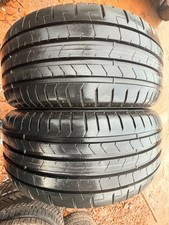 2X 225 40 R19 93W Pirelli P Zero Tread Depth 6mm+ DOT 0724