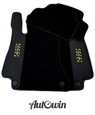 Fußmatten für Mercedes Benz S-Class W221 (2005-2013) Langversion | Kampfjet Fußmatten für Mercedes Benz S-Class W221 (2005-2013) Langversion | Kampfjet