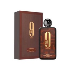 9pm Afnan Elixir Perfume Intense E100ml Eau De Perfume For Women