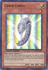 Limited - Cyber Larva - LC02 / NM / English