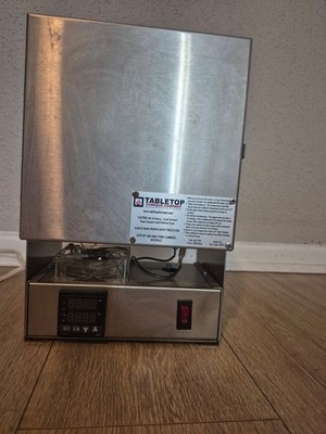 RapidFire TableTop Standard Ceramic Precious Metal Clay Jewelry Kiln Furnace