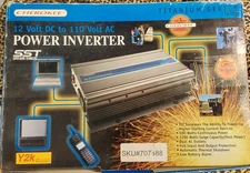 Cherokee DC to AC 500 W Watt power inverter SST titanium series TS-500