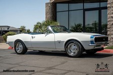 1967 Chevrolet Camaro for Sale