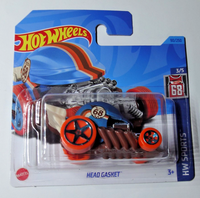 Hot Wheels - Head Gasket - Short Card 1:64 - Hw Sports 2023 - HKH81