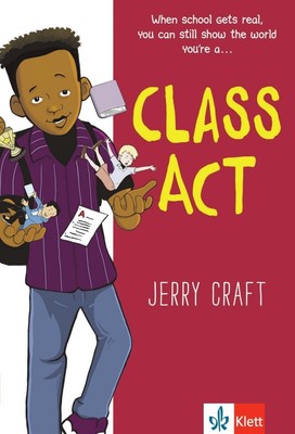 Class Act | English Graphic Novel | Jerry Craft | Taschenbuch | 256 S. | Deutsch