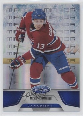 2011-12 Certified Mirror Blue 88/99 Mike Cammalleri Michael Cammalleri #16 e9p