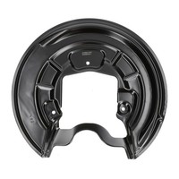Aic Abdeckblech Ankerblech FüR Vw Golf V Skoda Audi A3 Hinten Rechts 1K0615612N