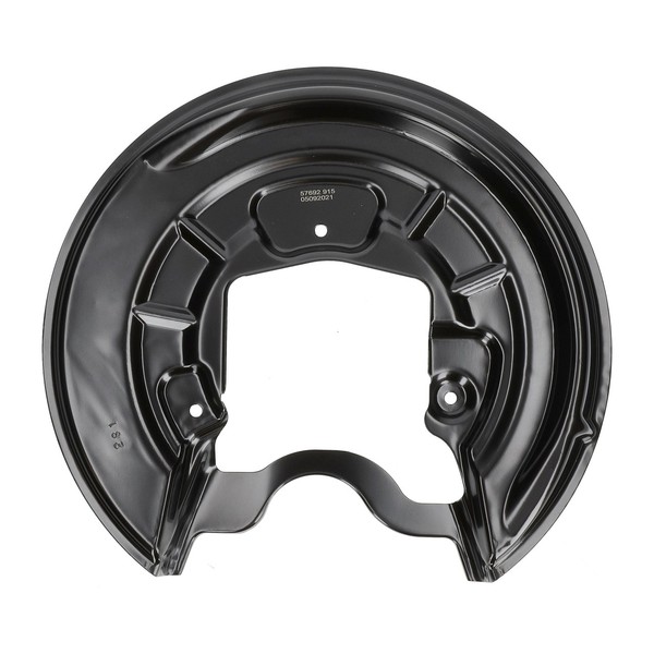 Aic Abdeckblech Ankerblech FüR Vw Golf V Skoda Audi A3 Hinten Rechts 1K0615612N-image