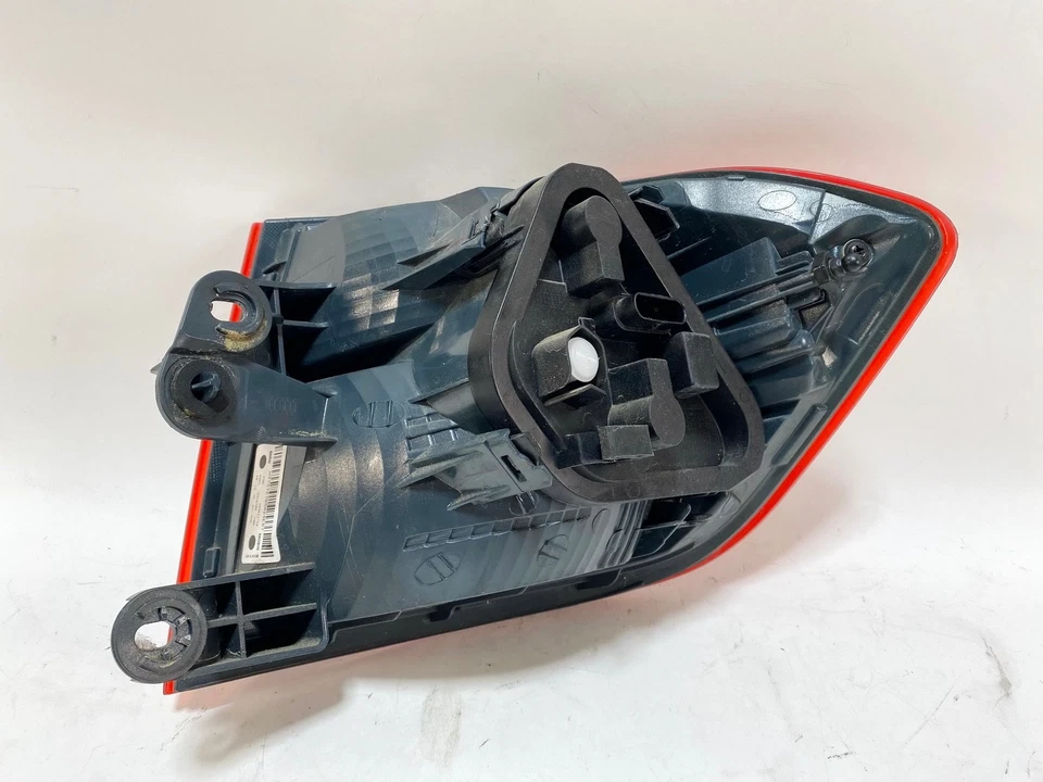 12-15 BMW SERIE 3 328I F30 IZQUIERDA IZQUIERDA IZQUIERDA LADO CONDUCTOR EXTERIOR LÁMPARA CONJUNTO OEM Foto 2 de 3