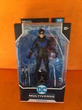 McFarlane Toys - DC Multiverse Nightwing  Gotham Knights  7