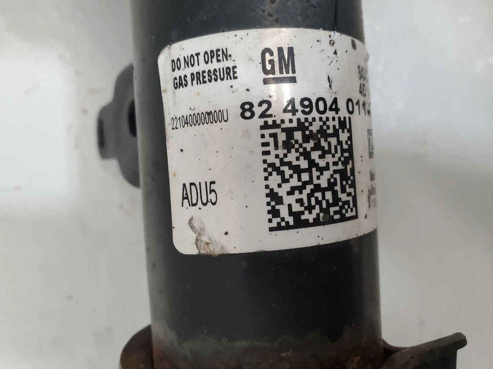 2017-2018 GMC ACADIA Driver Strut Front RH 84049728 17 18  - Изображение 4 из 4