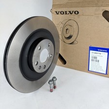 Volvo XC90 XC-90 2015+ Servizio Ruota Disco Freno Posteriore ORIGINALE 31400779