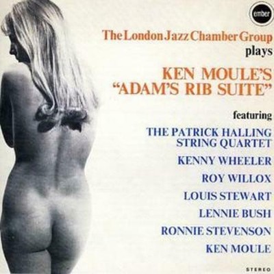 Adams Rib Suite CD Neu & Versiegelt