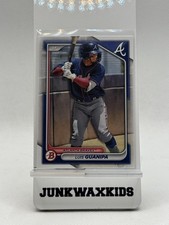 2024 Bowman #BP-118 Luis Guanipa