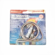 Honeywell Q340A1090 36" Universal Thermocouple 30 mV Millivolt Part USA NOS READ