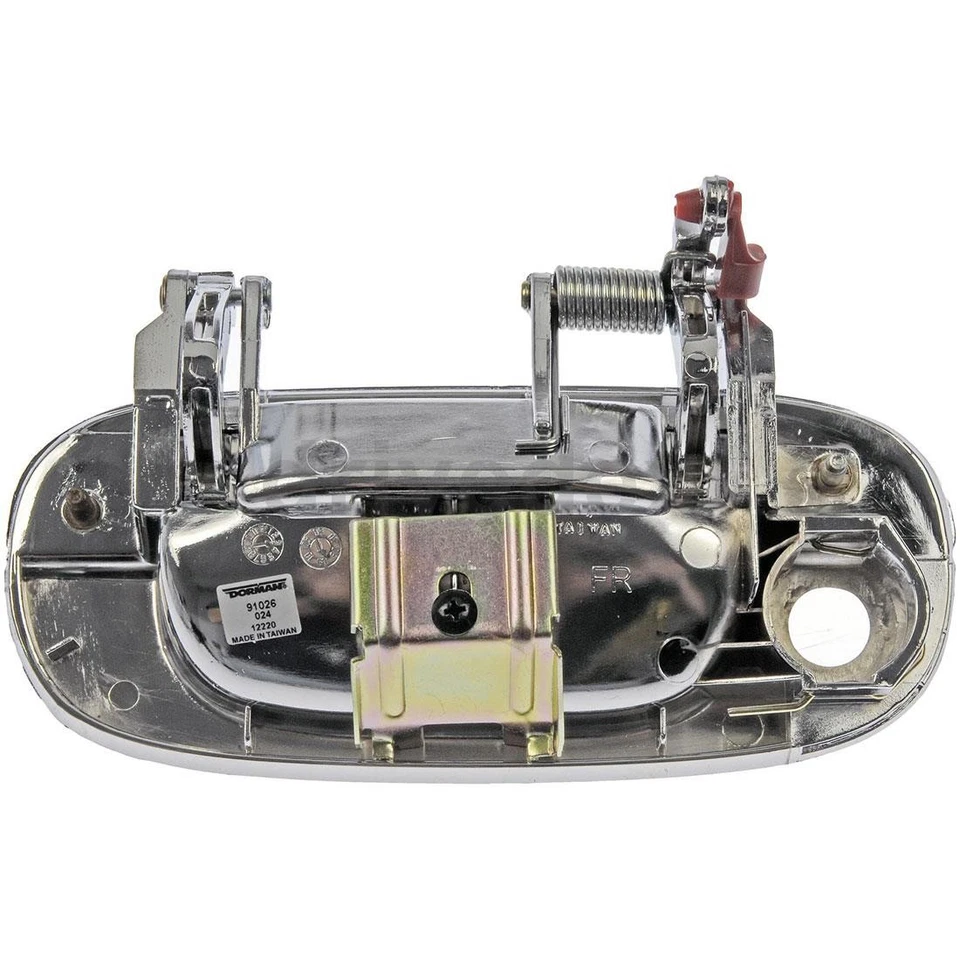 Par de manijas de puerta exteriores Dorman para Dodge Ram 1500 2000 2001 1994 1995 Foto 3 de 4