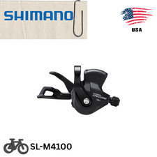 Shimano Deore SL M4100 Shift Lever Shifter 10 Speed MTB Bike Bicycle