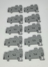 WAGO 270-560 3-Conductor Sensor Terminal Block 2.5mm² 250V Lot of 10