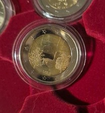 2 Euro Finnland 2018 Saunakultur UNC