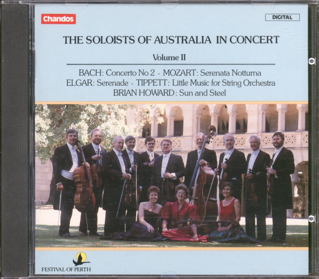 CHAN8797 Ron Goodwin, Bournemouth Symphony Orchestra My Kind of Music CD UK