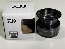 Daiwa Legalis 2500 HA Spool Boxed Carp Fishing Reel