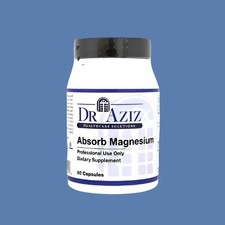 Absorb Magnesium | Magnesium Support Supplement | Made in USA