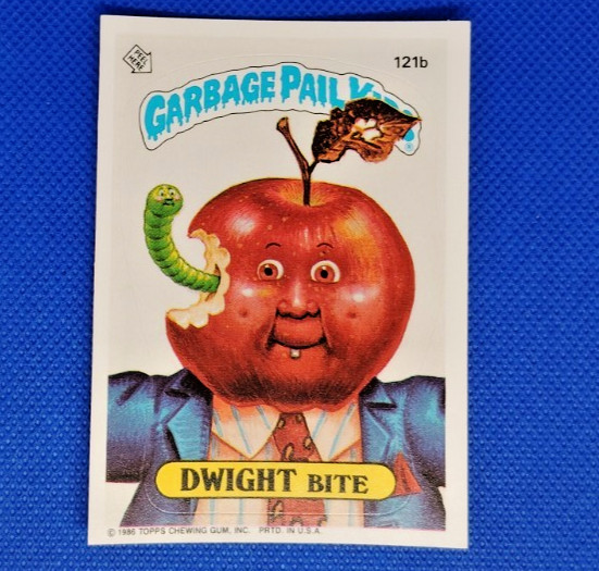 1986 Garbage Pail Kids Series 3 - Pick & Choose - Complete Your Set - Excellent