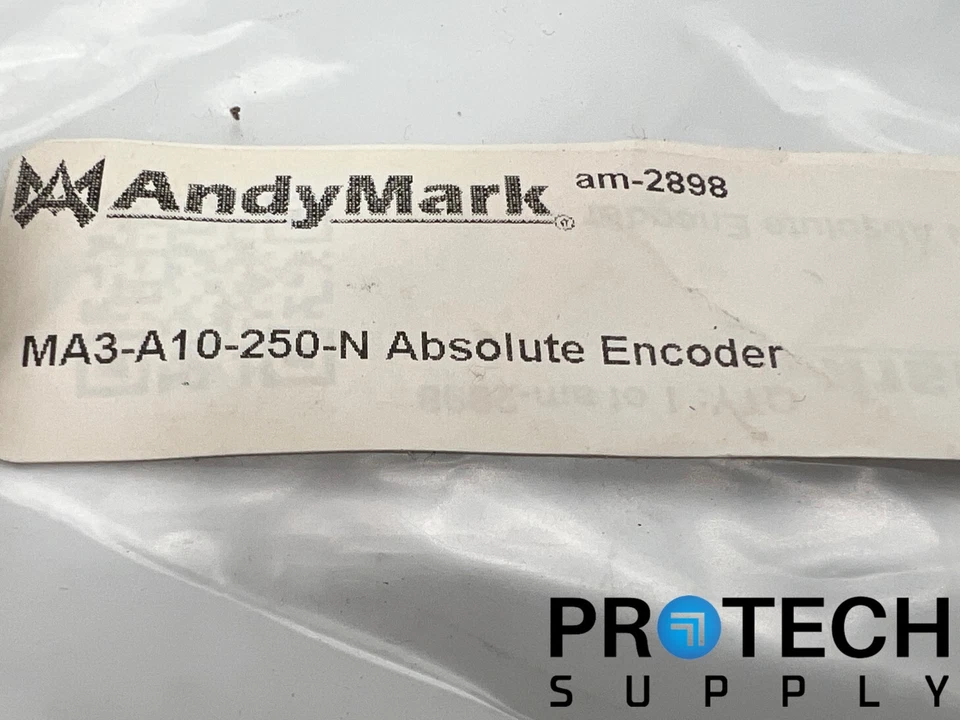 AndyMark / US Digital MA3-A10-250-N Absolute Encoder + Cable with WARRANTY - Image 2 of 4