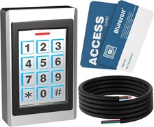 Blütezeit RFID Access Card for Sliding & Swing Gate Openers