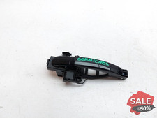 FORD KUGA MK2 2018 EXTERIOR DOOR HANDLE REAR RIGHT DRIVER SIDE IN BLACK